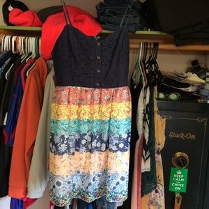 Trixxi girl dress size 11